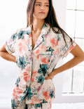 Bamboo Classic Pajama Top - 2XL Only