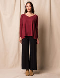 Bamboo Kaia Pants - Black