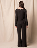 Bamboo Baby Rib Pants