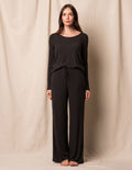 Bamboo Baby Rib Pants
