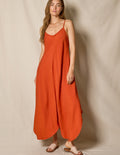 Linen / Bamboo Sundress - Sienna