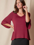 Burgundy