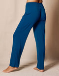 Bamboo Sleep Pants - Atlantic Blue