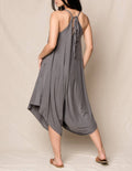 Bamboo Jumpsuit - Grey