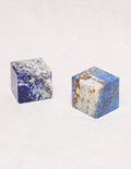 Lapis Lazuli Cube