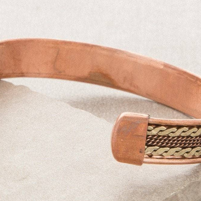 Best Copper Bracelets for Men: A Guide