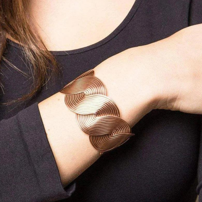 The Benefits of Copper Jewelry, According to Science