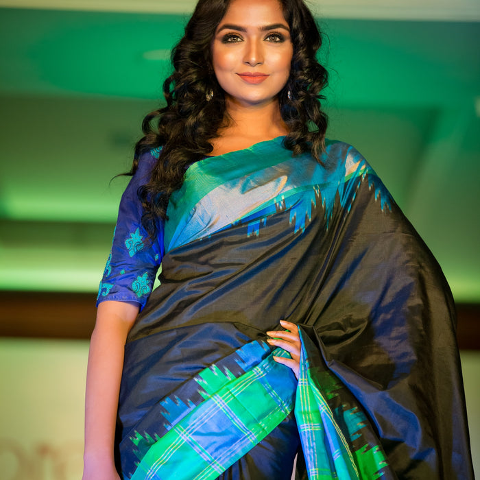 How to Wrap a Sari: A Step-by-Step Guide for Beginners