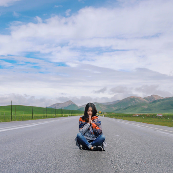 Crafting Comfort: The Art of Making a Prayer Shawl