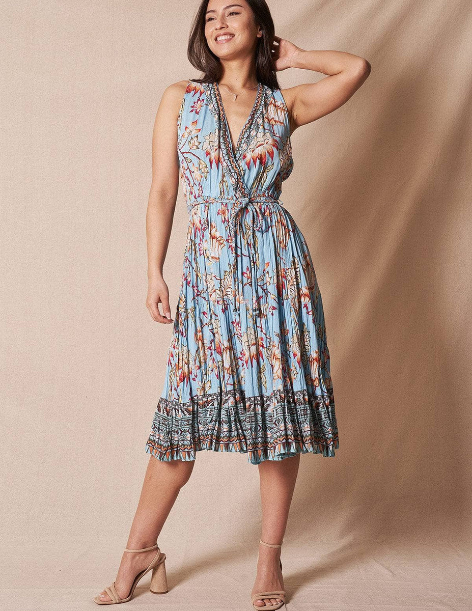 women mini dresses CUTEST ONE AT THE FUNCTION POLKA DOT MINI DRESS – AKIRA