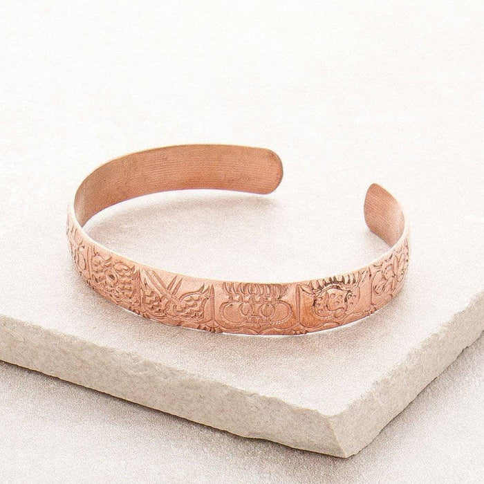 Is it safe to wear copper jewelry?