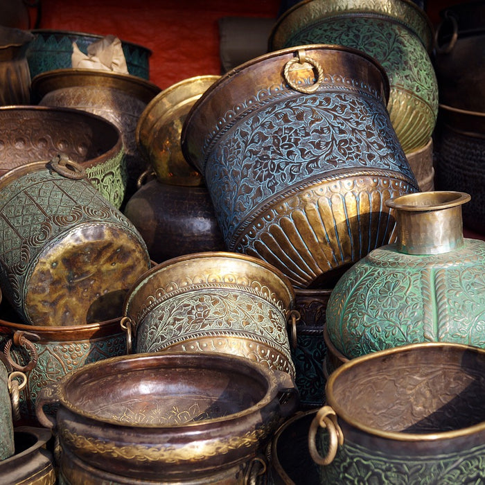 How Long Does it Take For Copper Jewelry to Oxidize? Care Tips