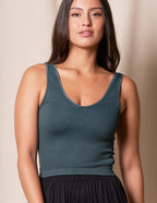 Vintage Dark Teal
