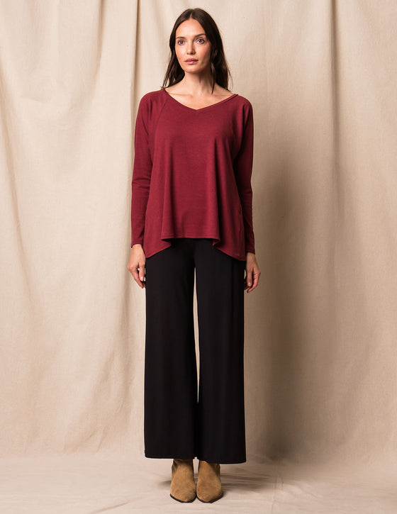 Bamboo Kaia Pants - Black