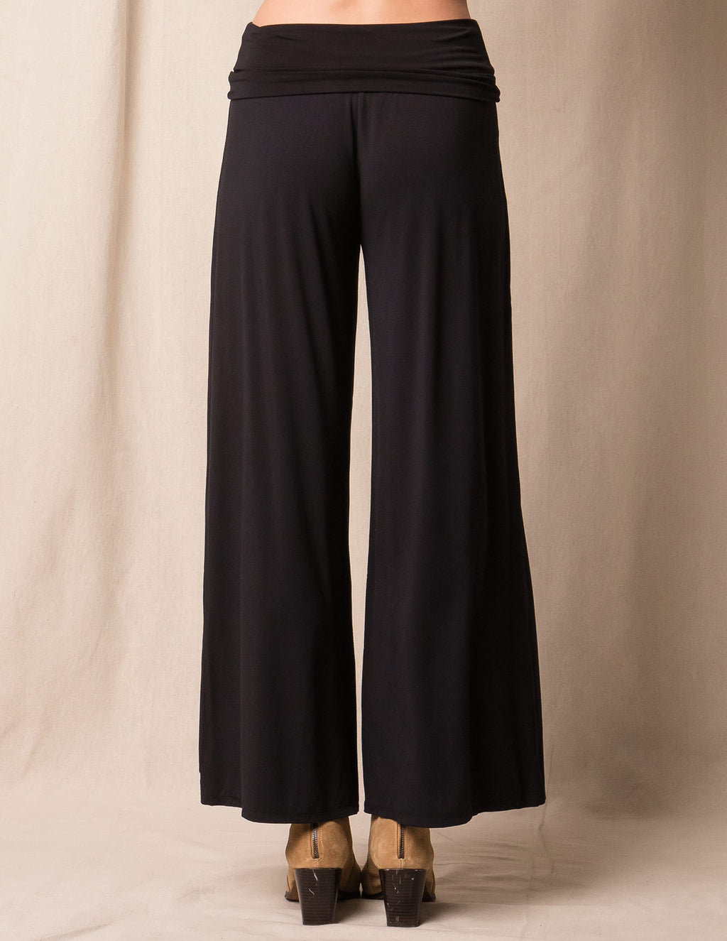 Bamboo Kaia Pants - Black