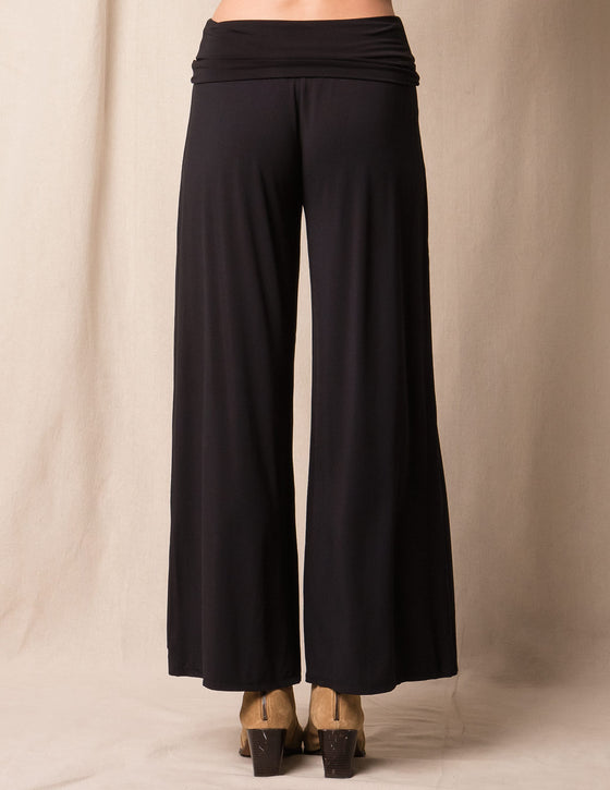 Bamboo Kaia Pants - Black