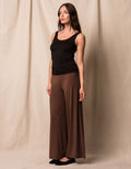Bamboo Kaia Pants - Espresso