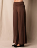 Bamboo Kaia Pants - Espresso
