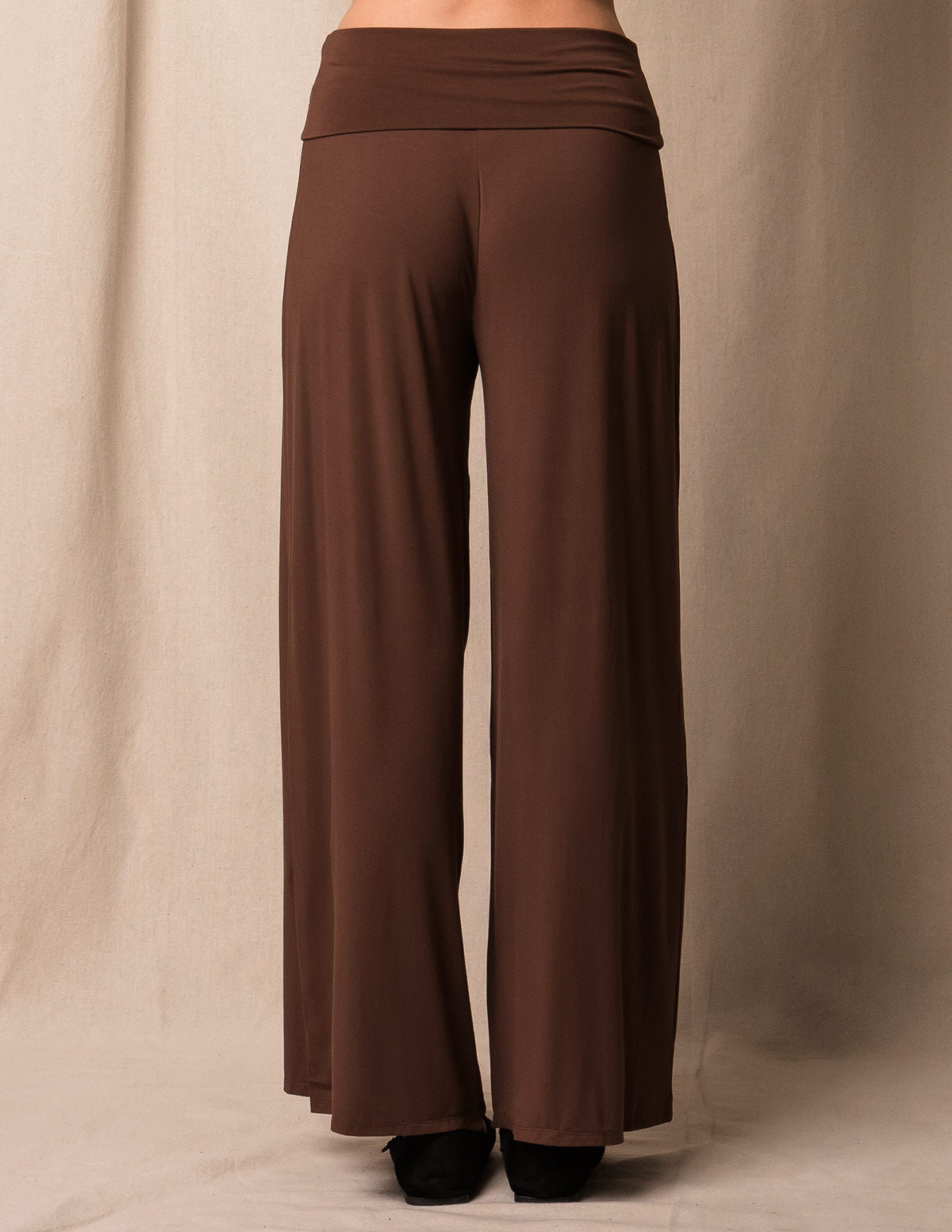 Bamboo Kaia Pants - Espresso