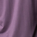 Bamboo V-Neck Sleep Tee - Purple Heather