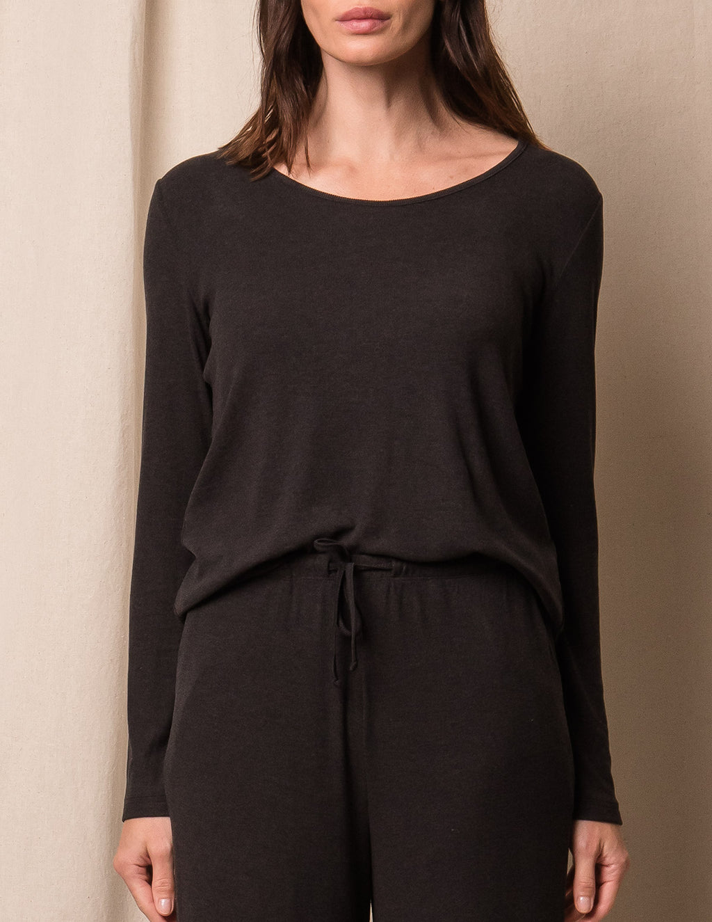 Bamboo Baby Rib Top