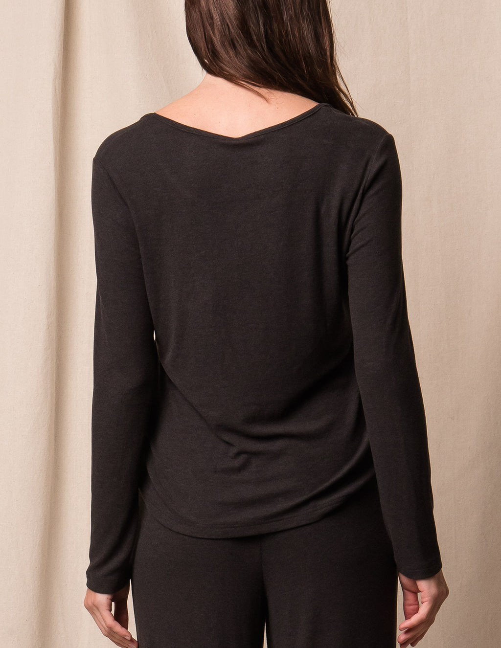 Bamboo Baby Rib Top