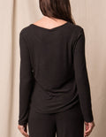 Bamboo Baby Rib Top