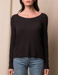 Bamboo Baby Rib Top