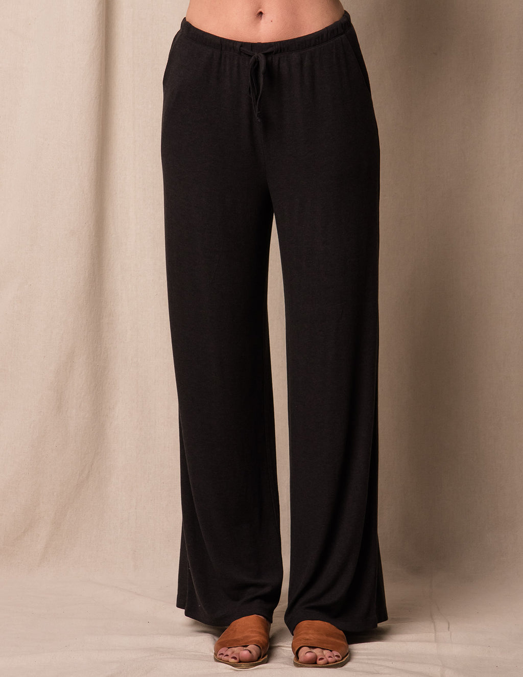 Bamboo Baby Rib Pants