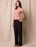 Bamboo Baby Rib Pants