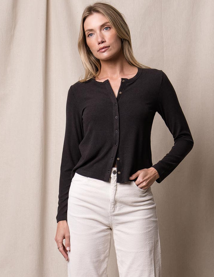 Charcoal Heather 