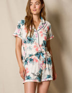 Bamboo Classic Pajama Shorts - 2XL Only