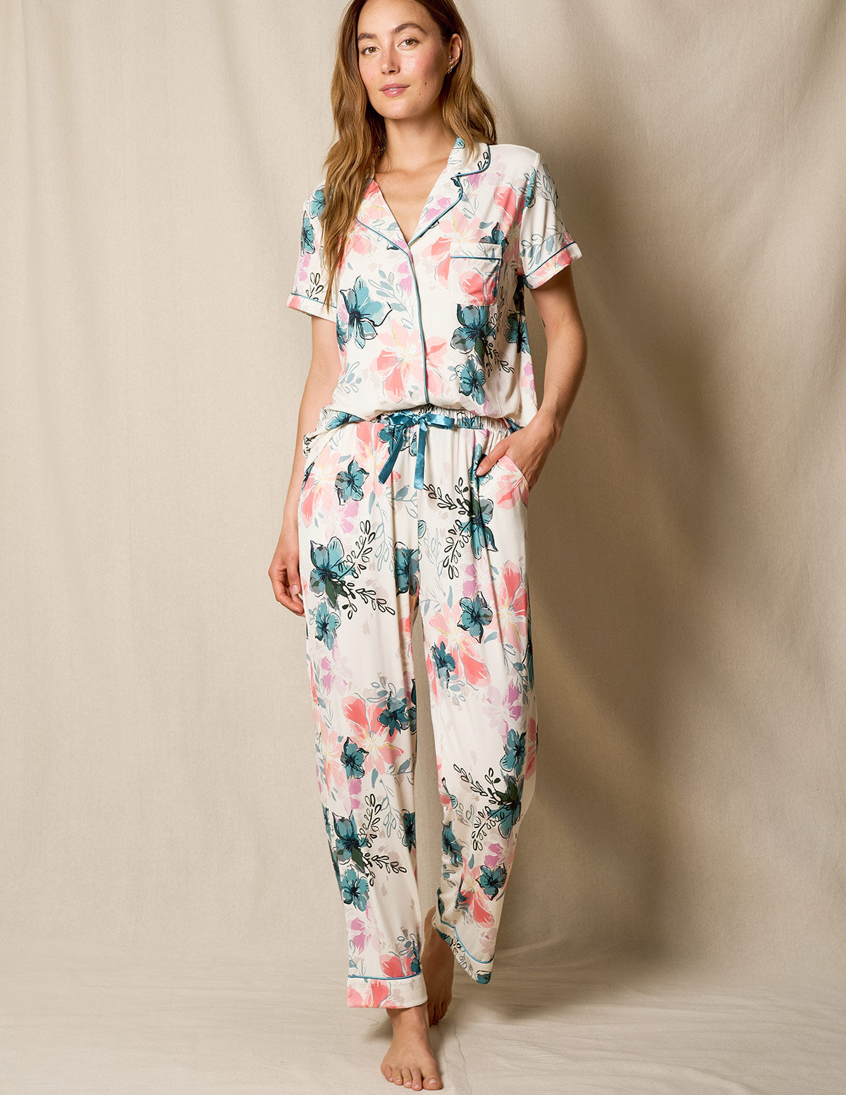 Bamboo Classic Pajama Pants - 2XL Only