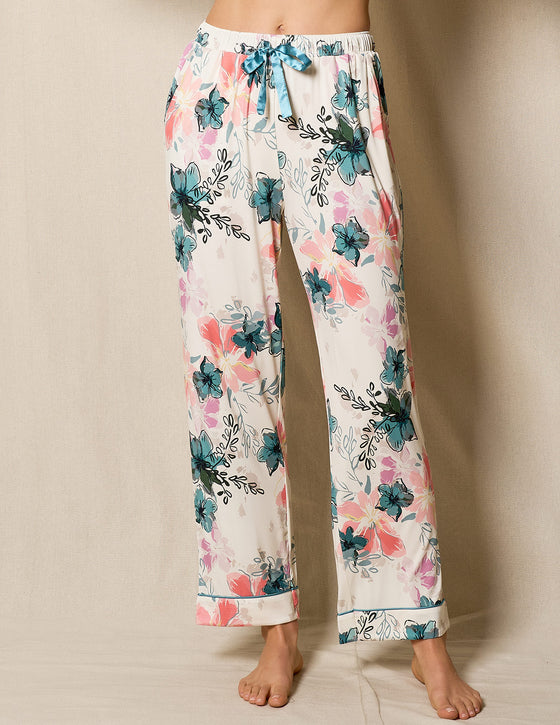 Bamboo Classic Pajama Pants 2XL Only — Sivana - Main Image