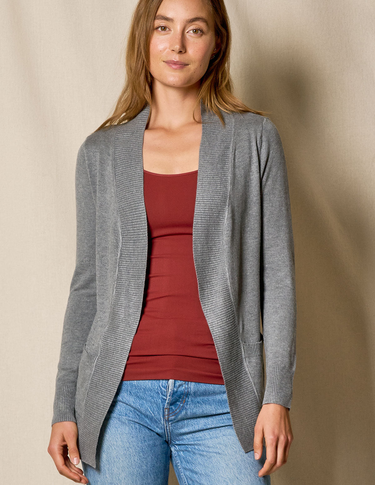 Heather Grey