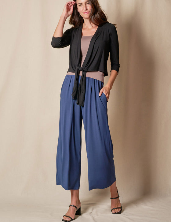 Cropped Bamboo Ensemble
