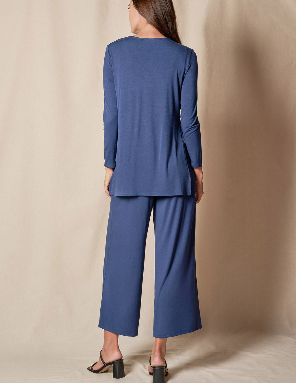 Bamboo Haven: Yoga Wrap Over Eco Layers