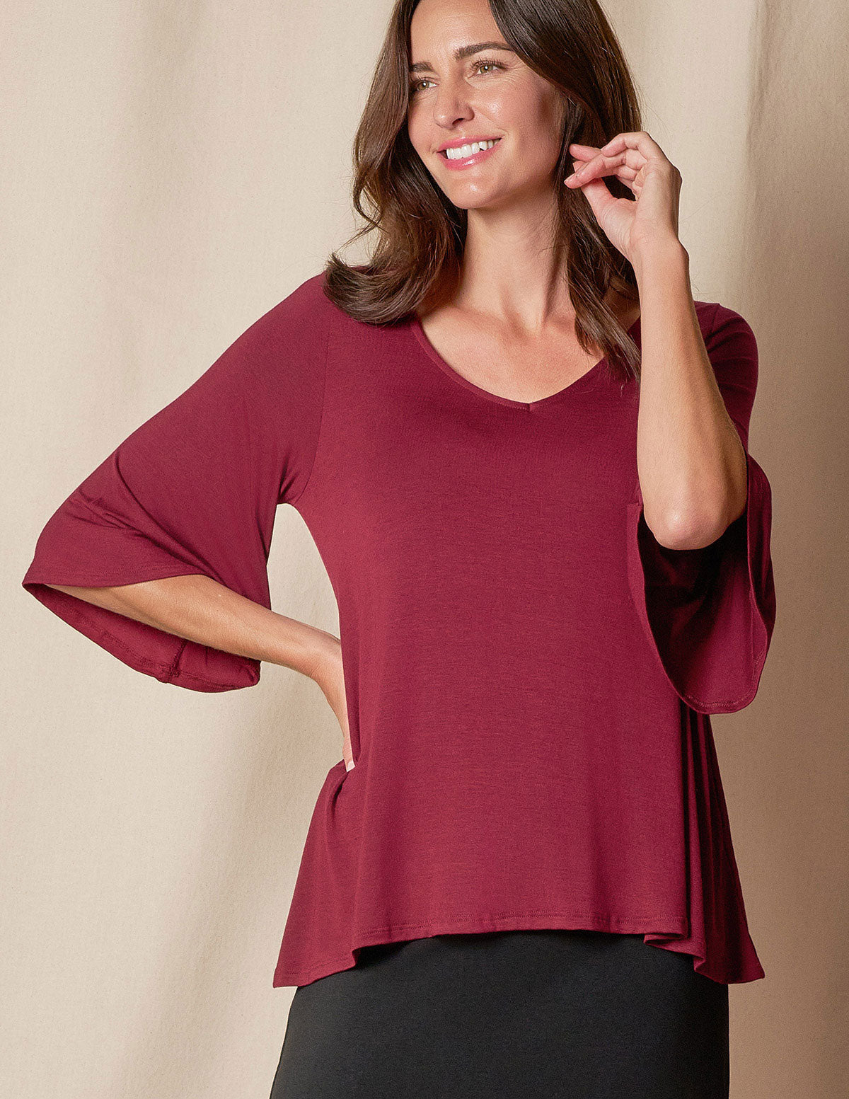 Burgundy