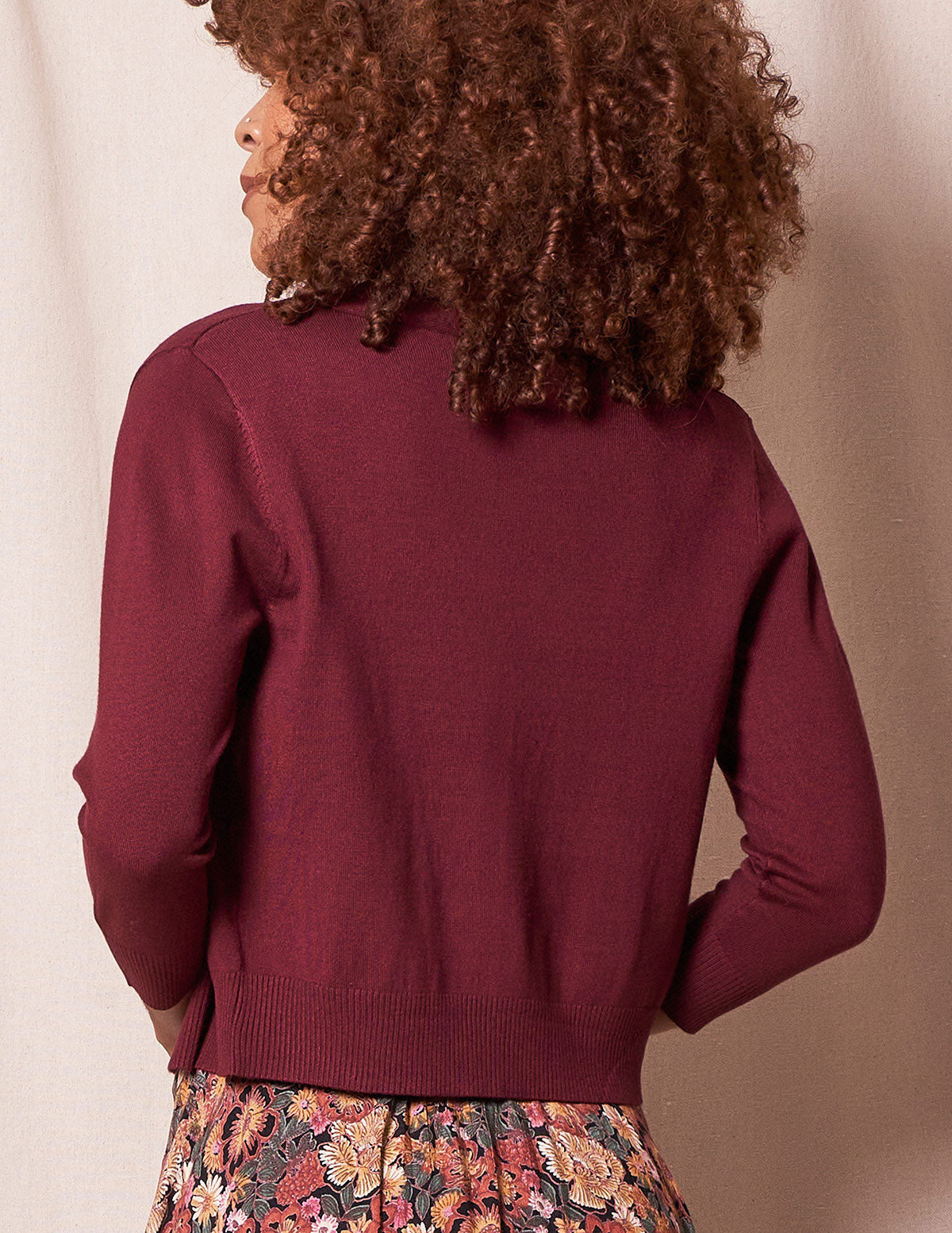 Burgundy