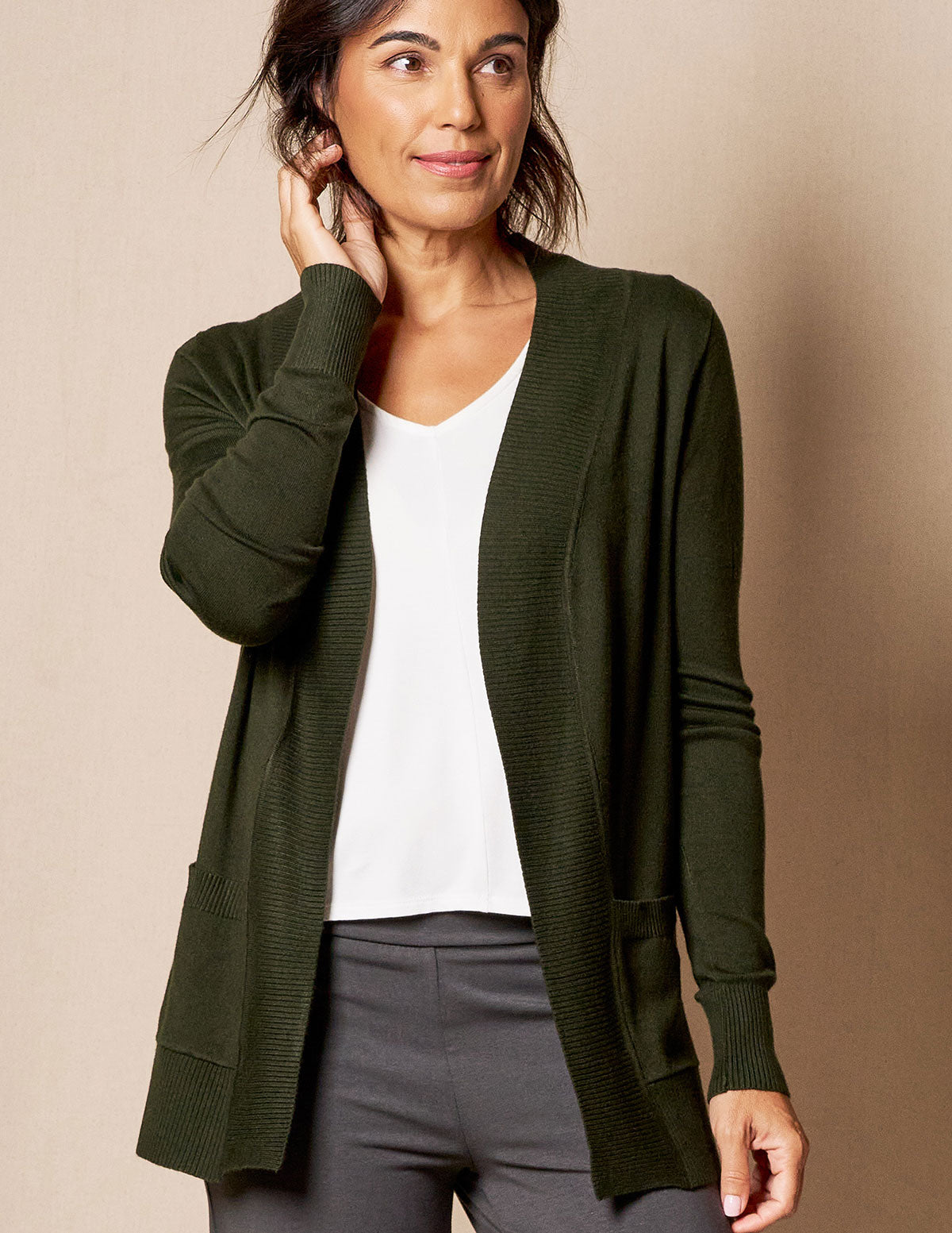Dark Olive