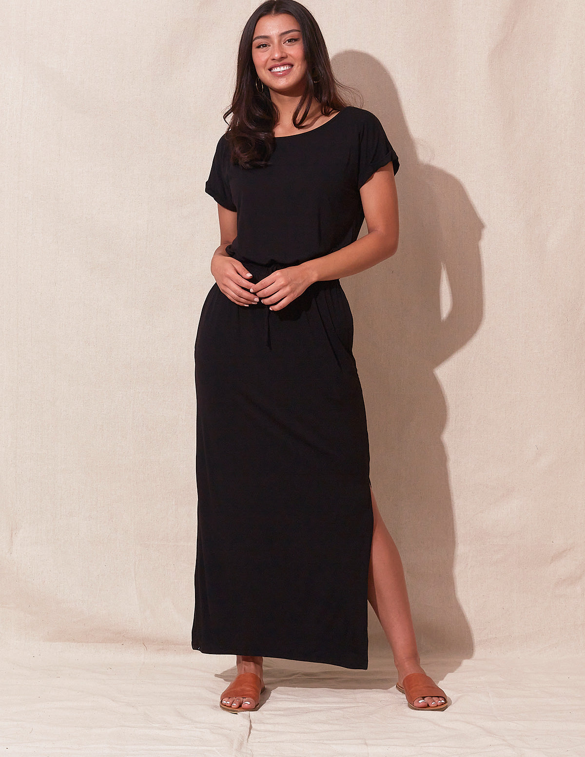 bamboo t shirt dress Bamboo T-Shirt Dress