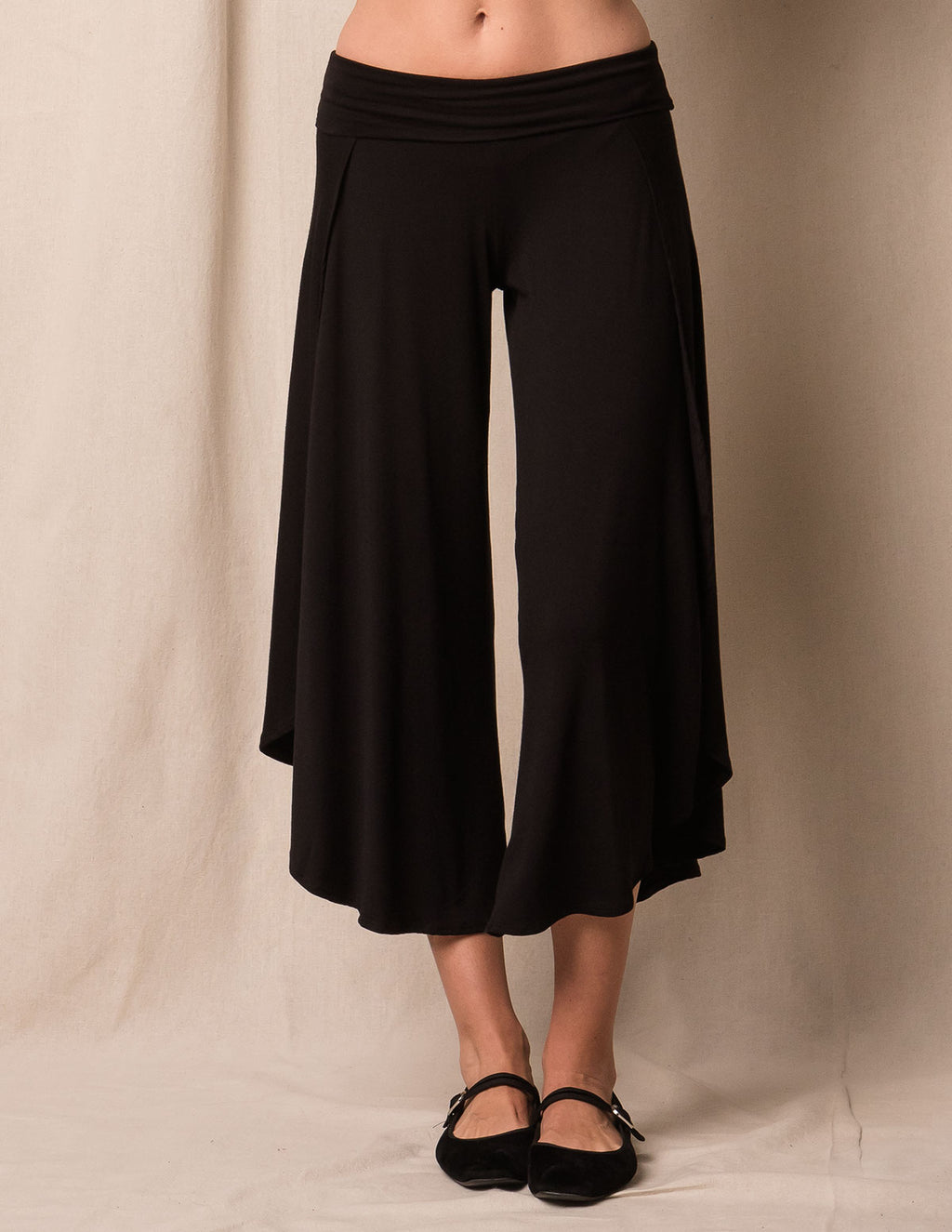 Bamboo Palazzo Dance Pants