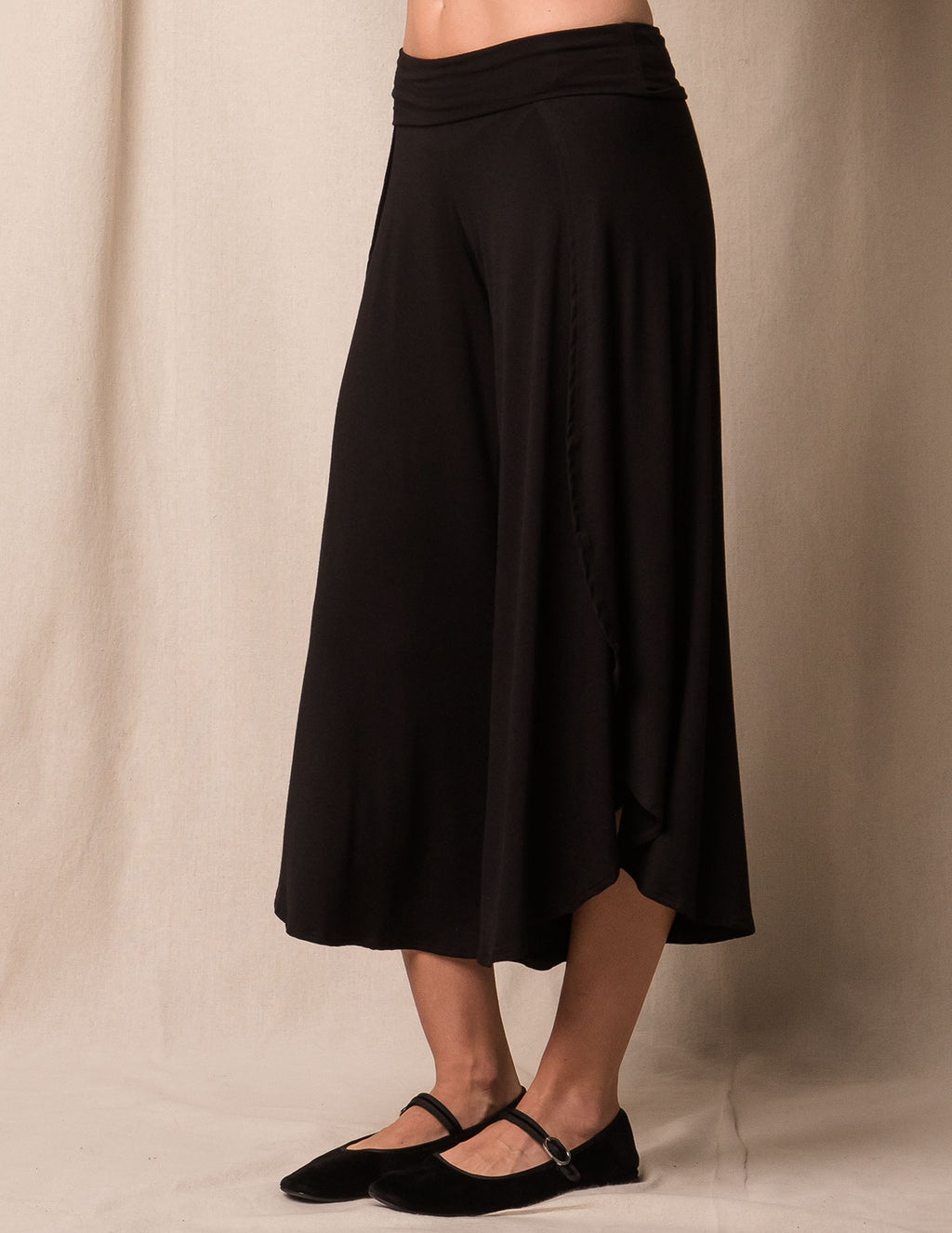 Bamboo Palazzo Dance Pants