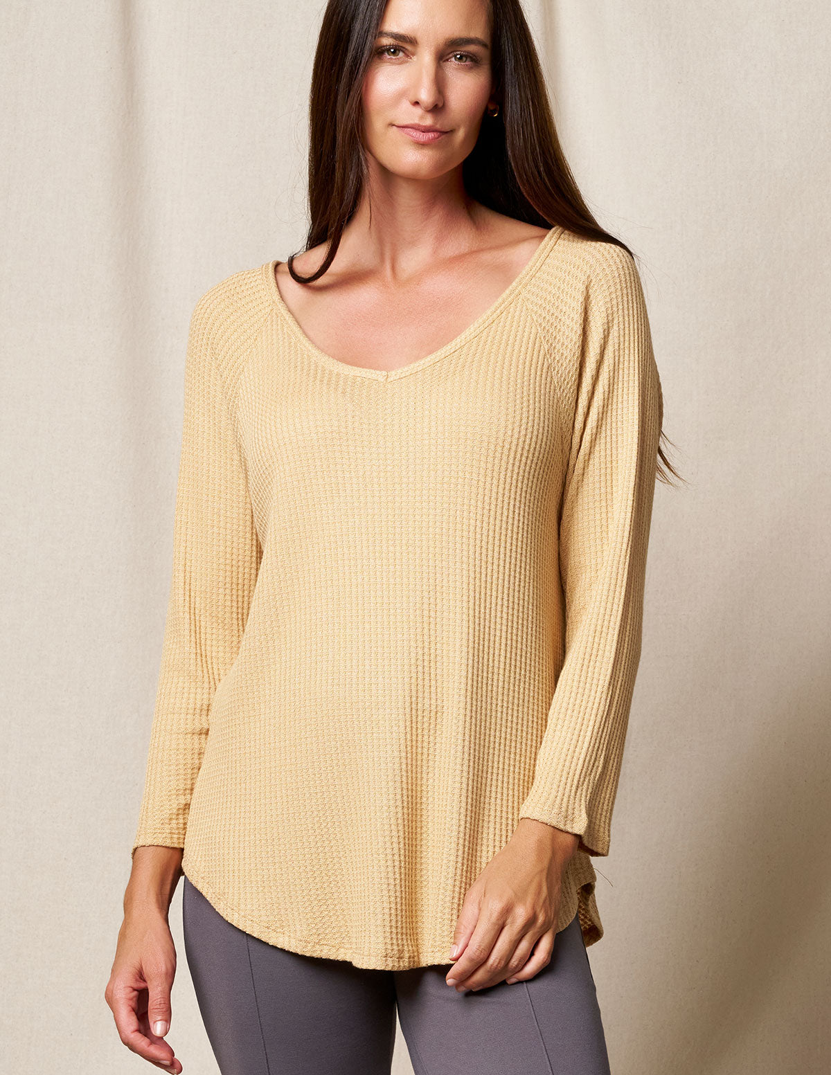 Waffle Knit Collection