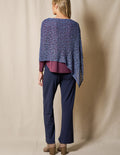 Classic Bamboo Ease: Relaxed Pants with Knit Layering