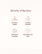 Bamboo Double Layer Crop Top