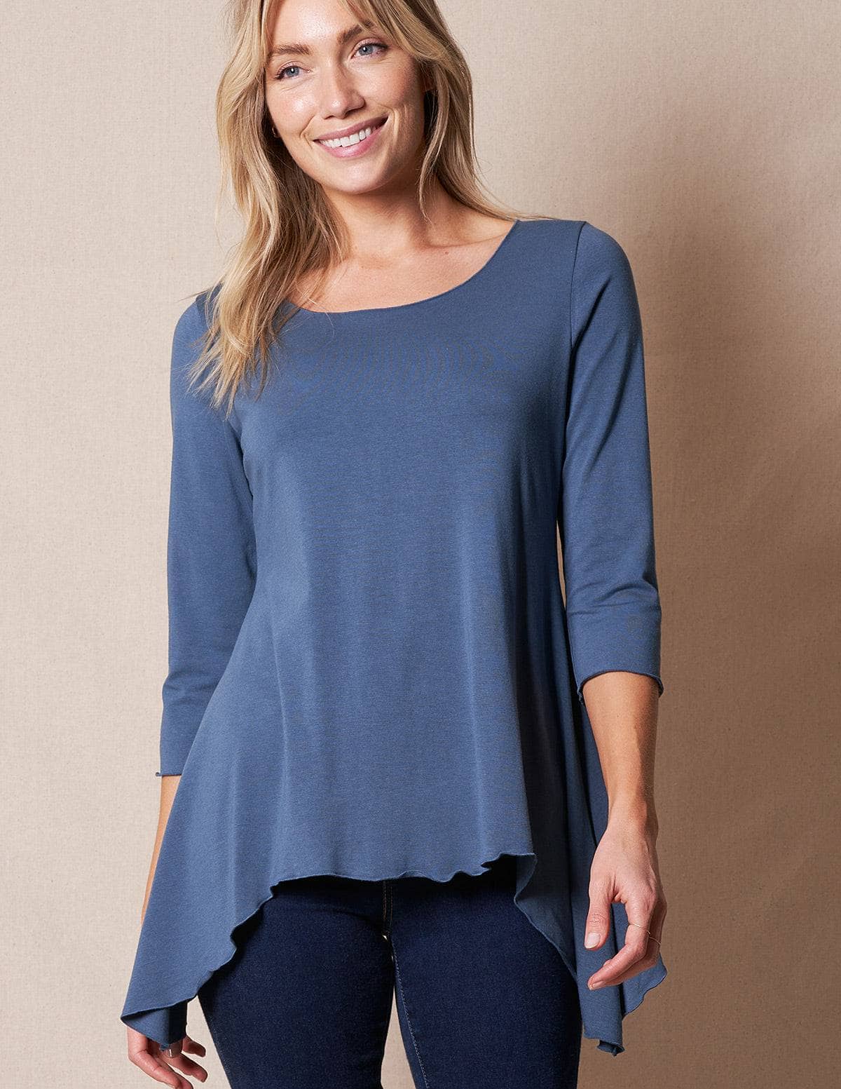 Tunic Sweater