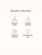 Bamboo Yoga Wrap - Shorter Length - Black