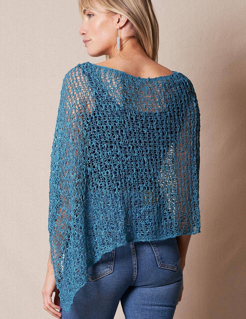 Deep Peacock