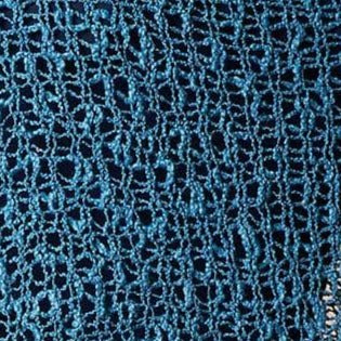 Swatch Deep Peacock
